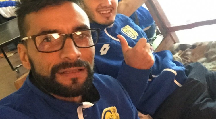 Diario HOY Julio Irrazábal no sale del Deportivo Capiatá