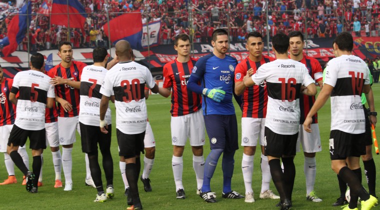 Diario HOY Mirá el fixture del Torneo Apertura 2017