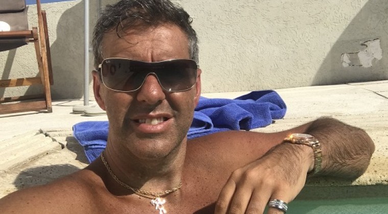 Diario HOY Regis Marques, COVID19 positivo