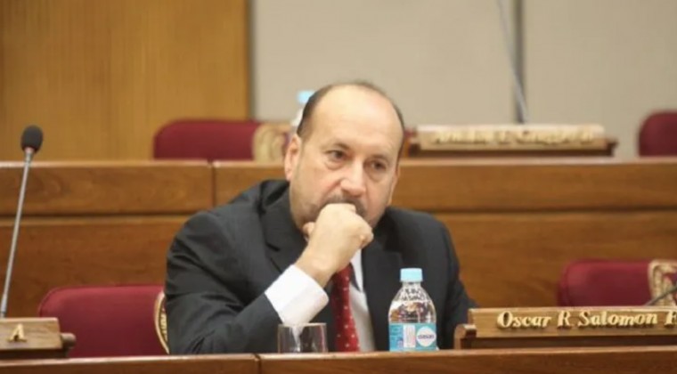 Diario HOY Ante eventual doble acefalía, presidencia debe ocupar