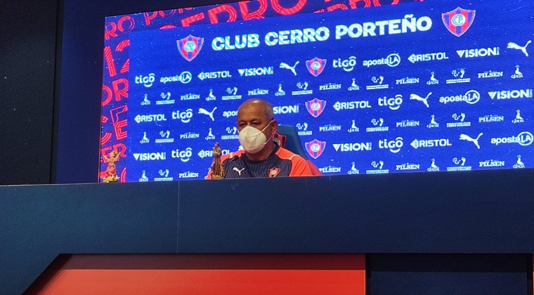 Diario HOY Francisco Arce “Es el momento de asociarse al club”