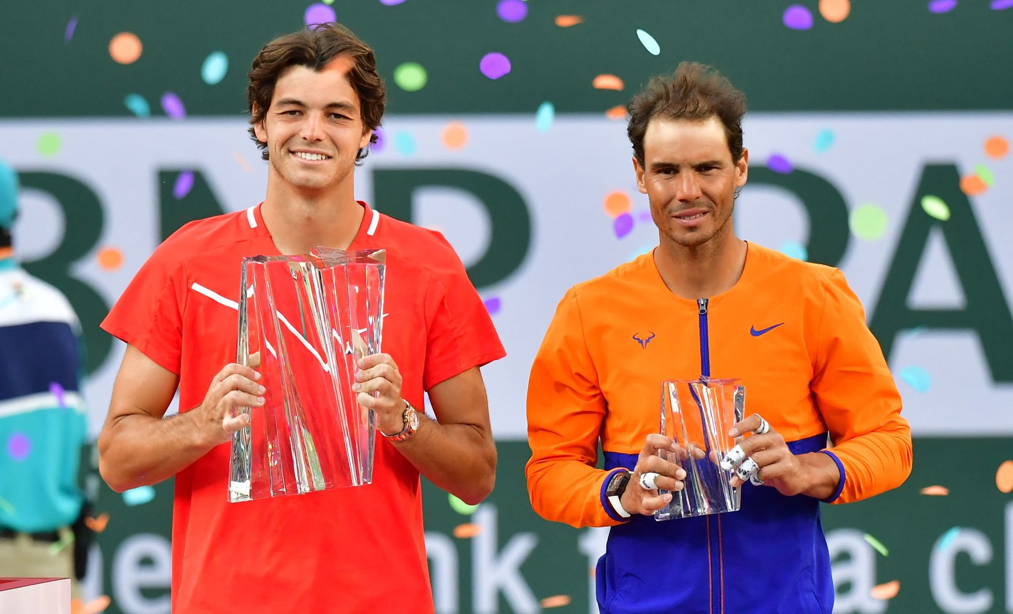 Diario HOY | Fritz tumba el invicto de Nadal y conquista Indian Wells;  Swiatek ratifica su gran momento